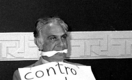 Antonio Antonaci come Marco Pannella?