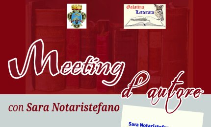 "I nomi di Melba", il romanzo di Sara Notaristefano