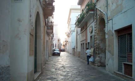 A Cutrofiano una bella mostra 'vietata' ai disabili