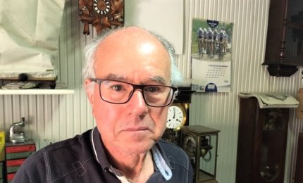 Arturo Abaterusso, l’orologiaio che fa la differenza 