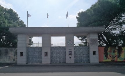 Stadio "Pippi Specchia", i lavori e il post scomparso