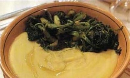 A Castrì la Sagra te li piatti te na fiata