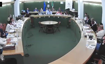 La "Commissione Antonaci" e le linee programmatiche dell'amministrazione Vergine sono realtà