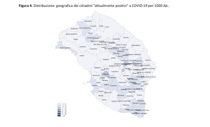 COVID-19. Cala di dieci unità il numero dei galatinesi ufficialmente positivi