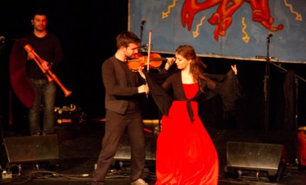 Il Canzoniere Grecanico (Giramondo) Salentino