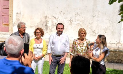 "Un nuovo e serio progetto per l’Italia"