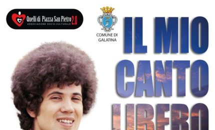 Appuntamento con una splendida cover di Lucio Battisti a 24 anni dalla scomparsa