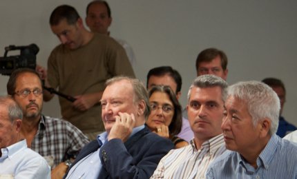 A Rosa Marina il “NOW - Neutrino Oscillation Workshop”