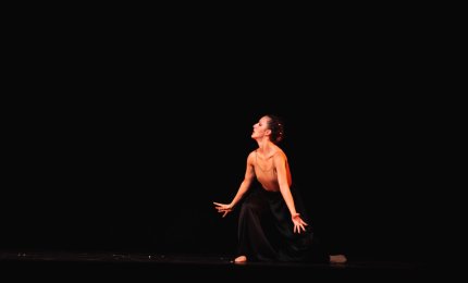 Chiara Congedo ammessa ai corsi dell'Accademia Nazionale di Danza di Roma