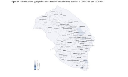 COVID-19. Sono diventati 52 i galatinesi ufficialmente positivi