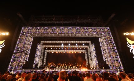 Grande successo mediatico per "La Notte della Taranta"