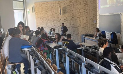 Ancora qualche posto disponibile al corso di lingua e cultura italiana per rifugiati e richiedenti asilo “UniSalento4Refugees”