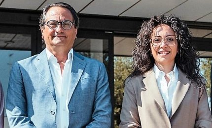 "Siete la cosa più bella e più preziosa della nostra città!"