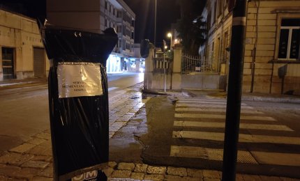 Parcheggi pubblici a pagamento, il Comune di Galatina diffida la ditta a cui era affidata la gestione e sospende il servizio