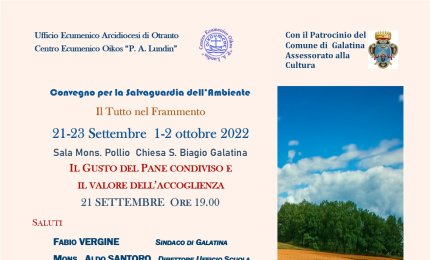 "Il tutto nel frammento"