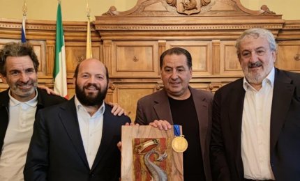 Il Salento per Fefè De Giorgi