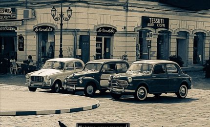 “Galatina...come eravamo” è alle porte