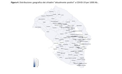 COVID-19. Continua a calare il numero dei galatinesi ufficialmente positivi