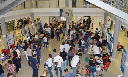 La “Notte europea dei Ricercatori e delle Ricercatrici” organizzata da Unisalento