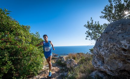 XI Trofeo Ciolo, la finale del campionato italiano assoluto di staffetta di corsa in montagna 