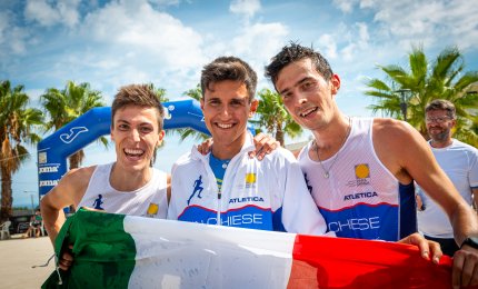 Campionato italiano di Corsa in Montagna al Ciolo: tutti i risultati