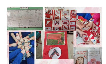 “Come fossi una bambola …” e il Polo 3 di Galatina fa scuola a Tropea