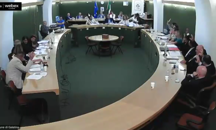 "Prevenzione e contrasto dello spaccio di stupefacenti" arrivano nel Consiglio Comunale di Galatina