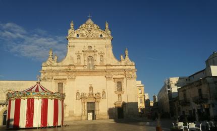 La Festa dei nonni a Galatina