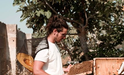 Il “Miele di Gigi” di Surano conquista le “Due Gocce d’Oro” al Concorso Nazionale  di Castel San Pietro