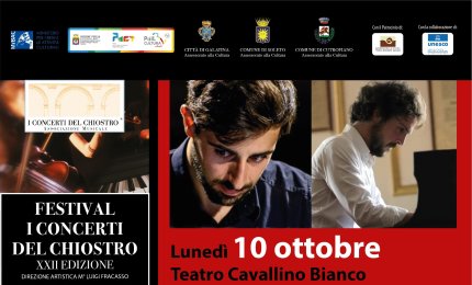 Il duo Licchetta-Sequestro in concerto al Cavallino Bianco