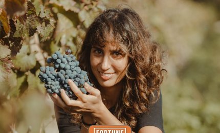 Alessandra Quarta nella classifica “40 under 40” di Fortune Italia