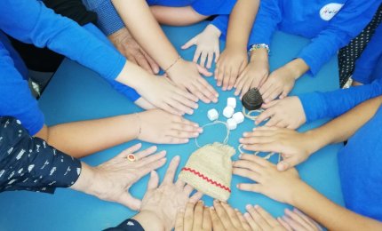 Festa dei nonni al Polo 1 di Galatina