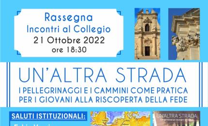 &quot;Un'altra strada&quot; 