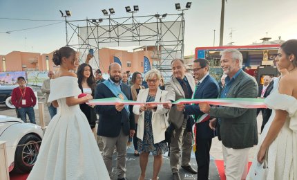 Aperto a Galatina il XXXVI Salone nazionale &quot;Promessi Sposi&quot;