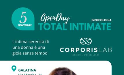 Corporis Lab, open day gratuiti e tecar strumentale