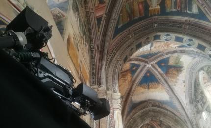 La messa dalla Basilica Orsiniana di Galatina su RAI 1