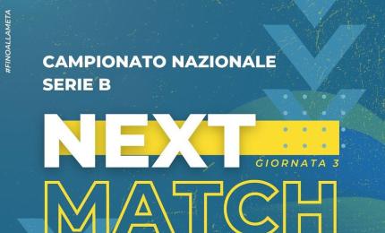 L'Olimpia Sbv di Galatina affronta il Meta volley di Sorrento