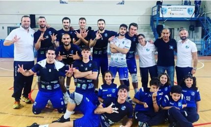L'Olimpia Sbv Galatina si impone sul Sorrento