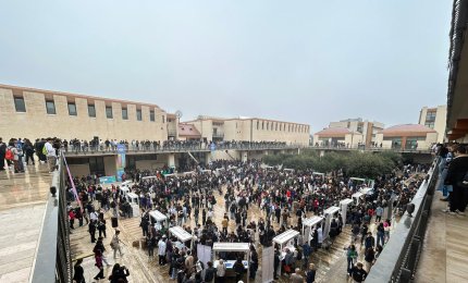 A Lecce la Festa della Matricola Unisalento