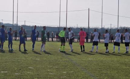 L'Asd Galatina Calcio sbaraglia il Vernole 