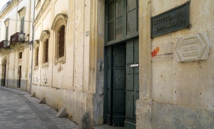 Un tecnico impiantista elettrico nel CdA dell'Istituto Immacolata di Galatina