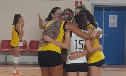 Contro lo Spongano seconda vittoria consecutiva delle &quot;Magic girls&quot; di Galatina