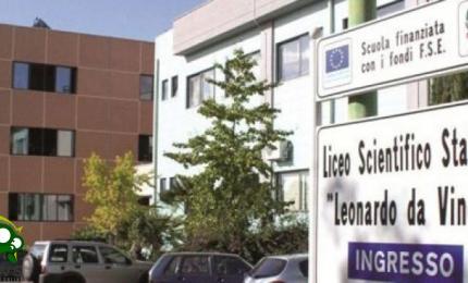 Ferruccio de Bortoli a Maglie al Liceo da Vinci