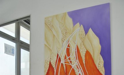 "Crisalide" del Liceo Artistico di Galatina fra le opere selezionate per la IV Biennale Nazionale