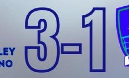 L’Olimpia Sbv torna dalla Campania con il carniere vuoto