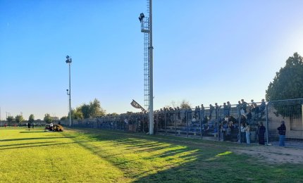 Galatina calcio, a Martano una sconfitta che brucia