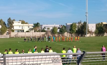 Coppa Puglia. Riscatto del Galatina calcio contro il Galatone