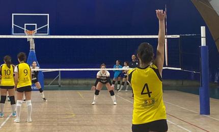 La Magic volley Galatina si impone all'Aradeo