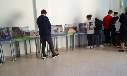 “Giornata contro gli Stereotipi&quot;. Al Polo 3 di Galatina l'universo femminile in uno scatto