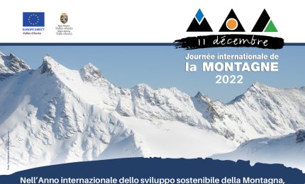 “Anno Internazionale dello Sviluppo Sostenibile della Montagna”, le iniziative della Val d'Aosta